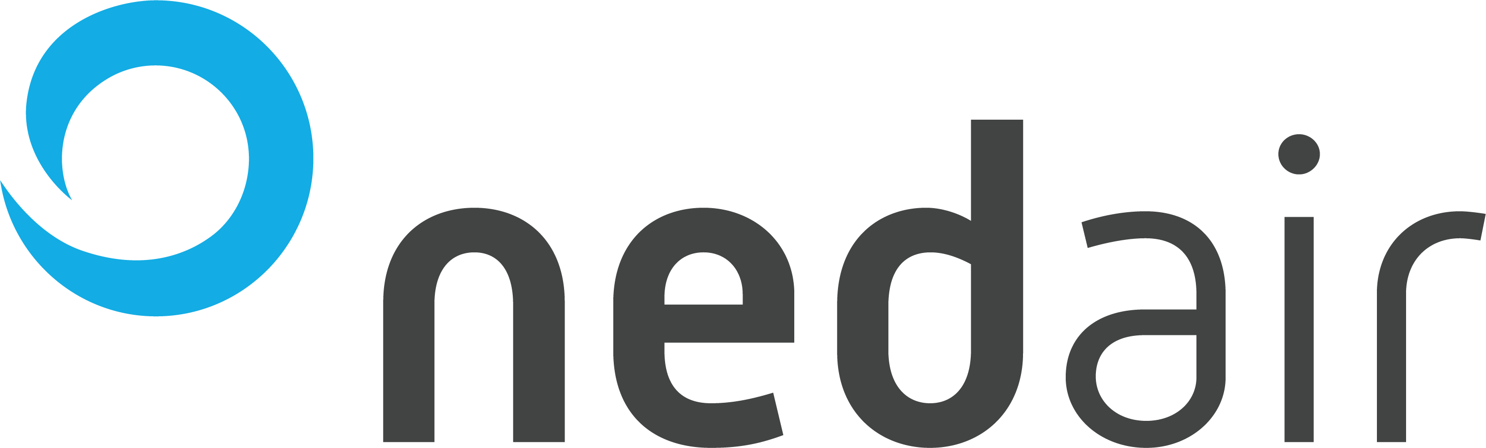 Ned Air » Frisse lucht voor iedereen logo