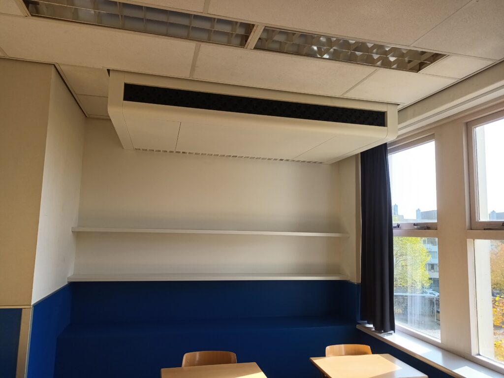 Inbouw Unit 1